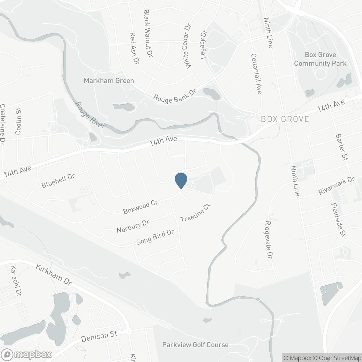 99 BOXWOOD CRESCENT, Markham, Ontario L3S 3W6